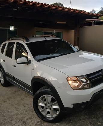 RENAULT DUSTER 1.6 16V SCE FLEX EXPRESSION X-TRONIC